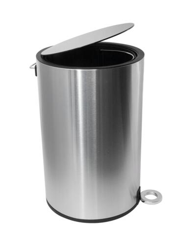 pedalspand blossom krom 3l