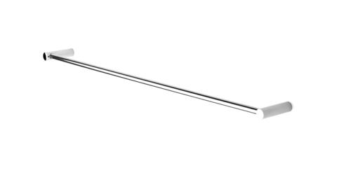 håndklædestang 1368 enkelt krom sb