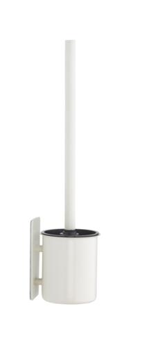 toiletbørstesæt flair hvidt sb