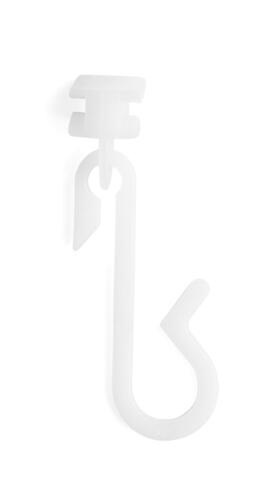 forhængskroge hvide sb