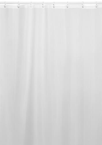 Badeforhæng camelia 180x200 cm hvid sb