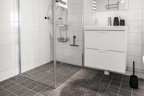 måtte camelia ø90 cm grå sb