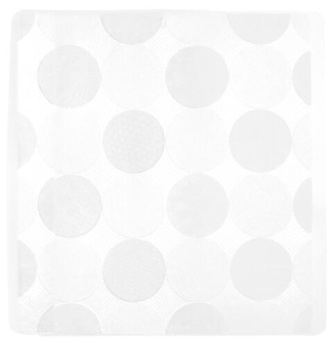 skridmåtte gardenia bruseniche hvid sb