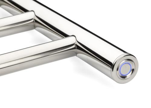 håndklædetørrer fern 12 poleret