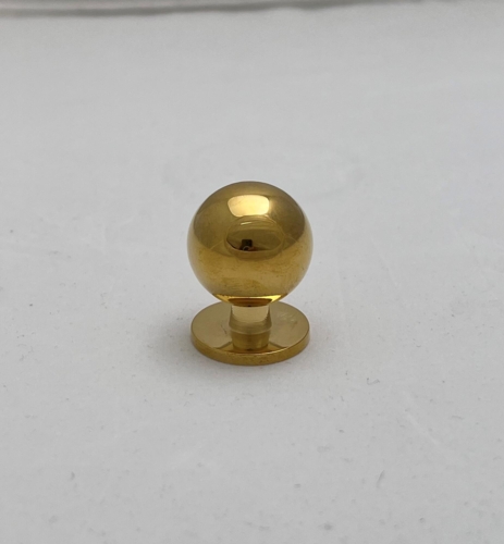 Møbelknop 165 MPU 25 mm