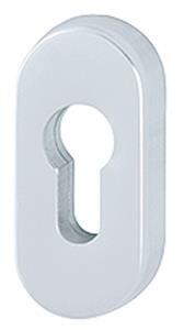 HOPPE 55DS OVAL SIKKERHEDSROSETTE FOR PZ - F1-2