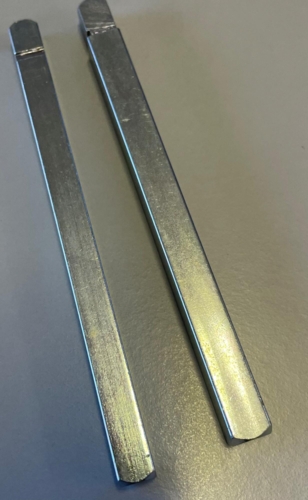 Yale Code Handle grebspind 100 mm