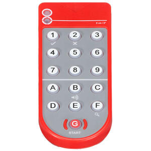 Dorma Prosecure fjernbetjening Reglobeam