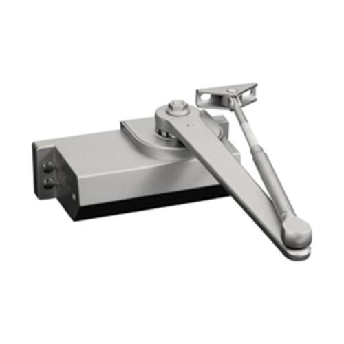 Dorma dørlukker TS59 str.4 sølv m/arm