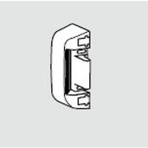 Dorma falleholder/slutblik PHX 21, Hvid