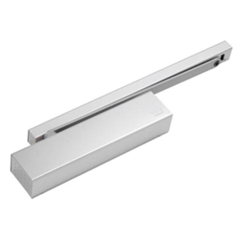 Dorma dørlukker TS92G 2-4 hvid m/skinne