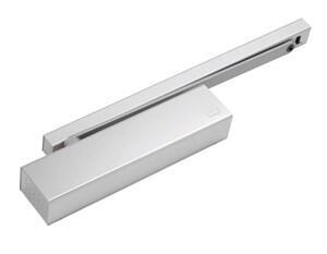 Dorma dørlukker TS93G 5-7 sort RAL 9005 m/skinne