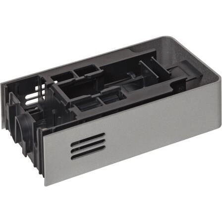 Dorma snitkappe afdækning til Vario dækkappe, sølv