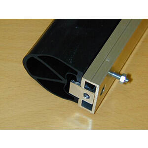 Bircher vægkontakt, 1200 mm