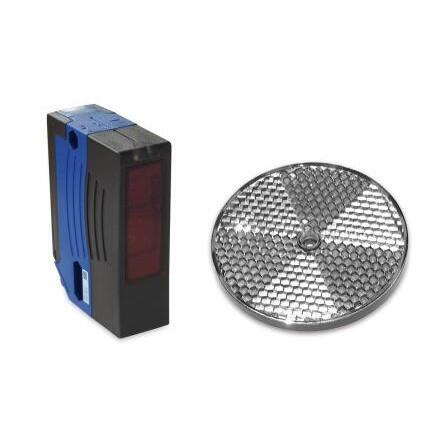 Bircher Fotocelle LBGate R25 m. spejlrefleks