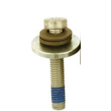 Dorma skrue til akselforlænger 90 mm ED 250