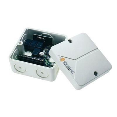 Erone radiomodtager SEL2641R433-Z2, 2 relæ, i dåse