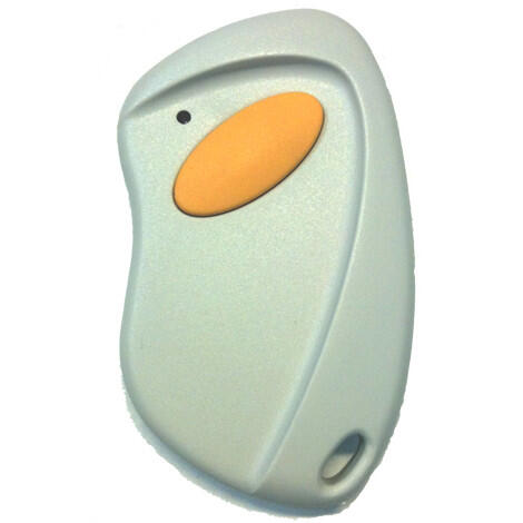 Erone radiosender RTA1YM, Mini, 1 knap, gul