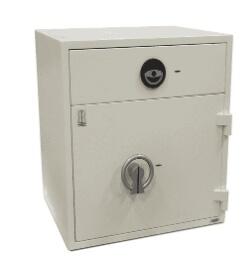 PENGESKAB HE 40 D M DROPFUNKTION godkendt EN1143/2 grade 1