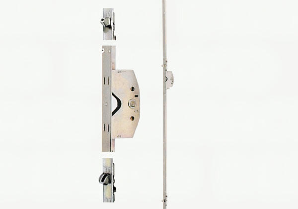 Paskvil 891 t/terrassedør, D:40mm 200- 935-1800-2115