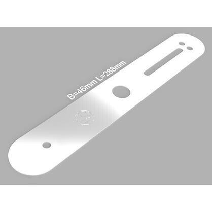 Smart Lock monteringsplade t/ BG2000