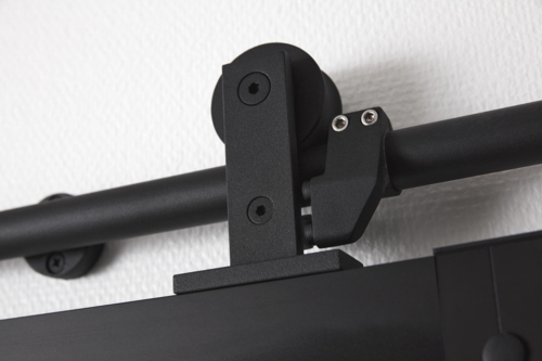 SKYDEDØREBESLAG STYLE SORT TOP