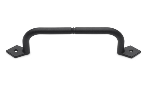 SKYDEDØRSGREB HARMONY SORT