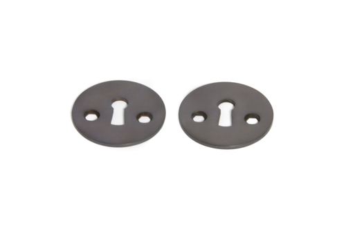 PLUTO Gun metal dørgreb til inderdøre.