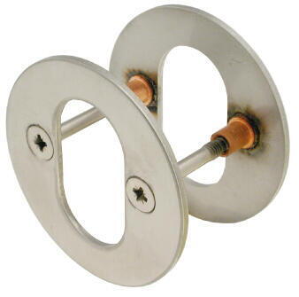 8623-300 Cylinderroset til oval cylinder 53mm C:30mm