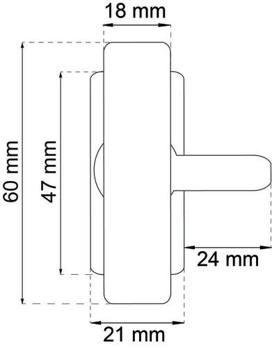 VINDUESFORVRIDER 250 FORNIKLET
