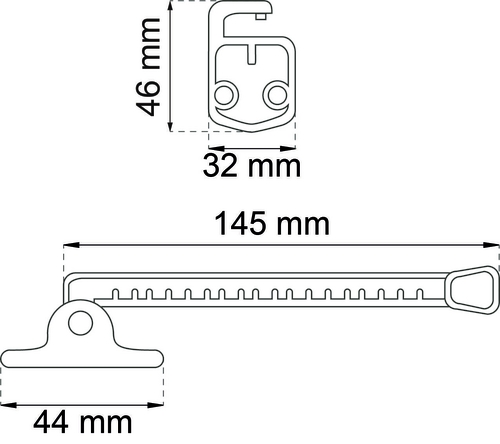 VINDUESHOLDER INDADGÅENDE