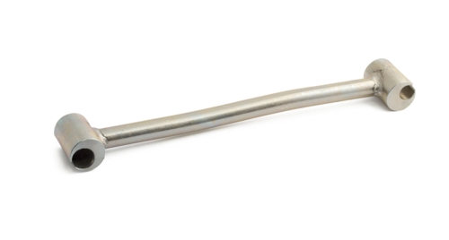 HÆNGSELRETTER 14/17,5MM EL-GALV