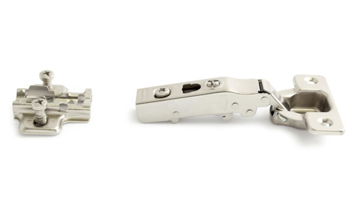 SKABSHÆNGSEL SOFT CLOSE 130° FORN