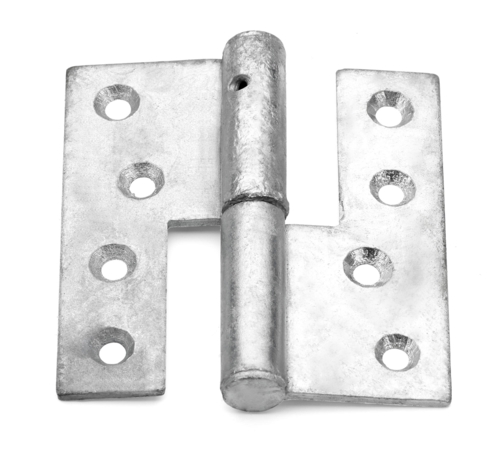 HÆNGSEL VENSTRE 85X33MM VARMGALV