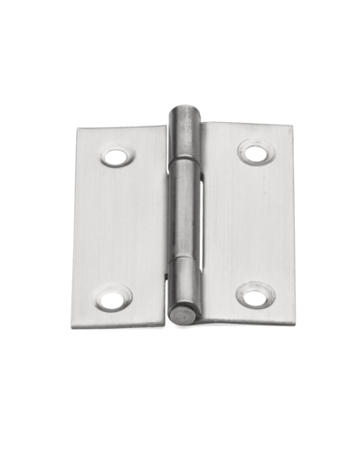 KANTHÆNGSEL 50X40X17MM RF STÅL