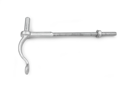 Tap til stabelhængsel Varmgalvaniseret 13 mm