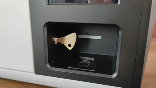 MBG 26, 26 pladsers intelligent nøgleskab med mange muligheder