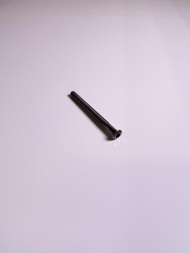 48527 Vridergrebskrue Blank krom