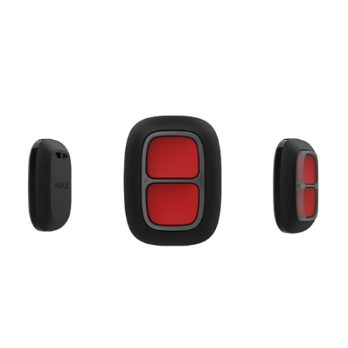 Ajax DoubleButton black