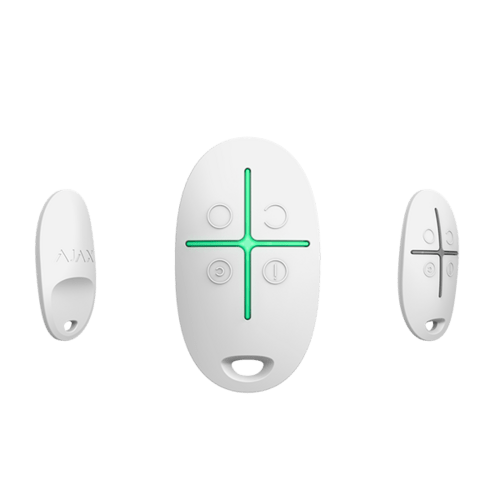 Ajax SpaceControl white