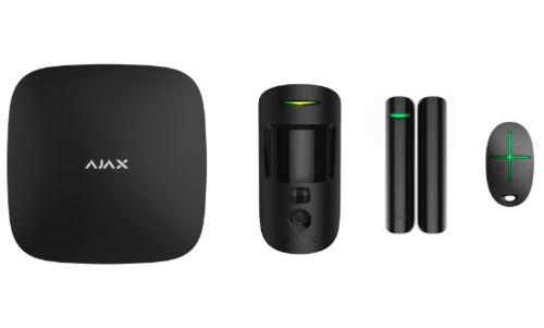 Ajax StarterKit Cam black