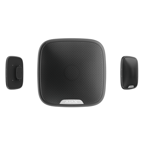 Ajax StreetSiren black