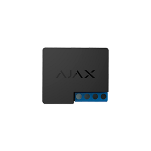 Ajax WallSwitch black