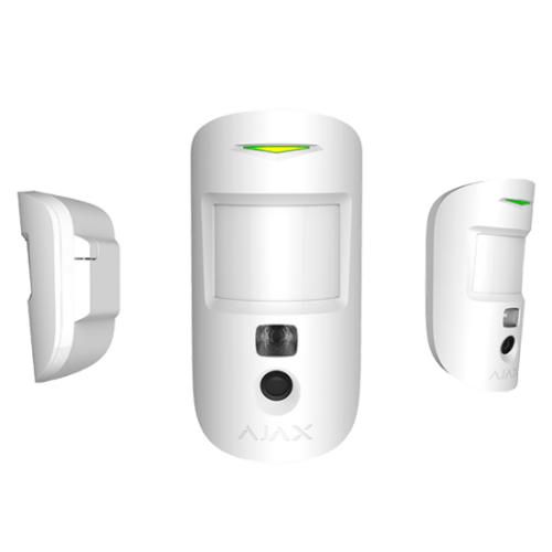 Ajax MotionCam white