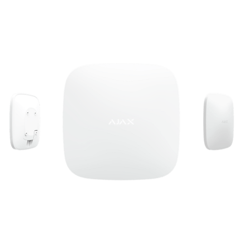 Ajax Hub 2 Plus white
