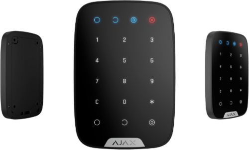 Ajax Keypad black