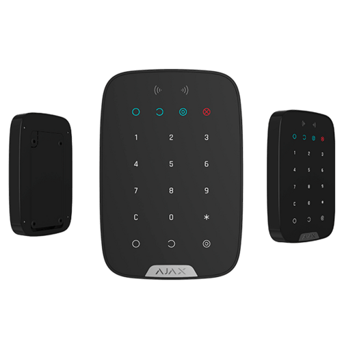 Ajax Keypad Plus black
