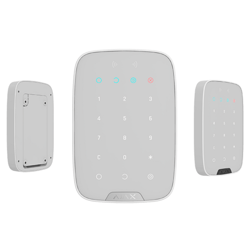 Ajax Keypad Plus white