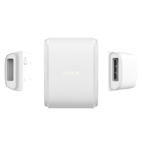 Ajax DualCurtain Outdoor white