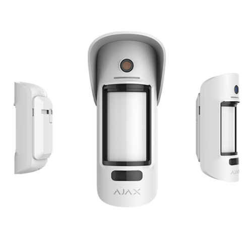 Ajax MotionCam Outdoor PhOD